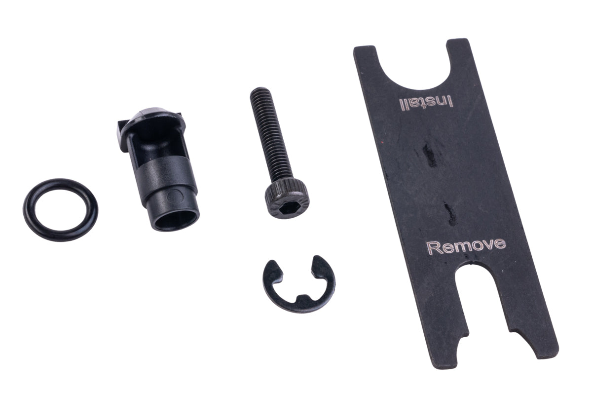 Guns Modify EVO Standard Nozzle Complete Set V1.0 for Guns Modify SCAR-L MK2 GBB Airsoft