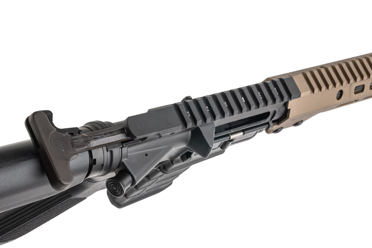 Guns Modify MWS Airsoft M4 GBB Rifle (URGI with COLT Receiver, 10.3 inch)