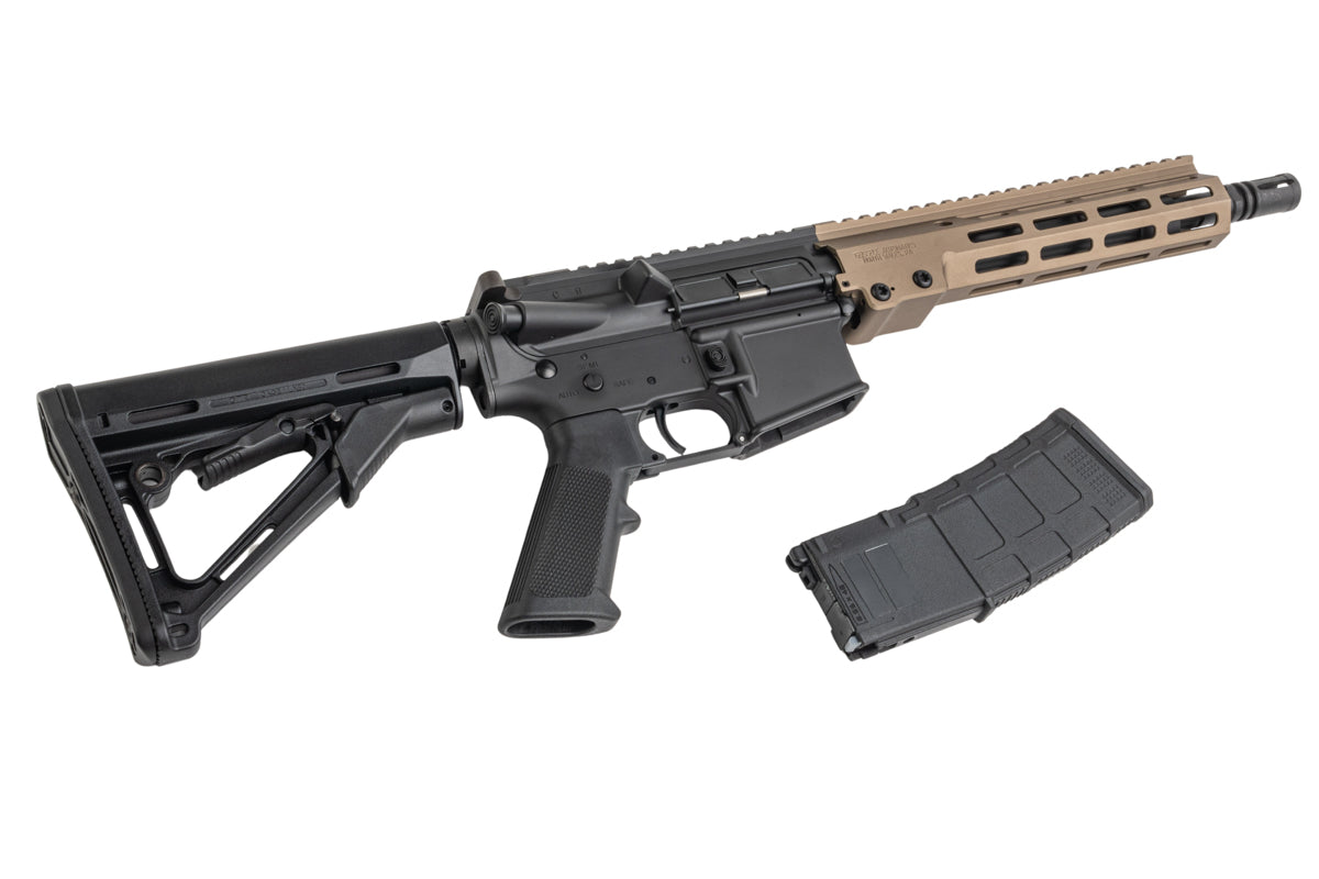 Guns Modify MWS Airsoft M4 GBB Rifle (URGI with COLT Receiver, 10.3 inch)