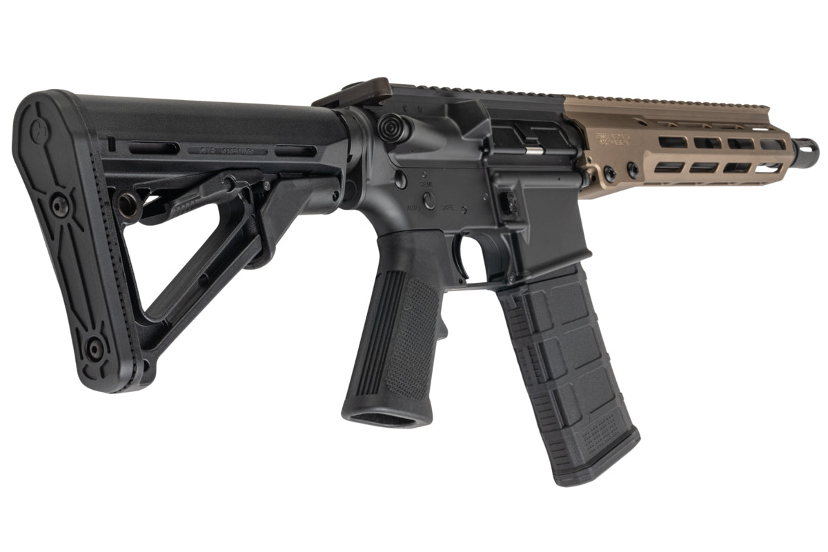 Guns Modify MWS Airsoft M4 GBB Rifle (URGI with COLT Receiver, 10.3 inch)