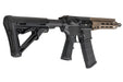 Guns Modify MWS Airsoft M4 GBB Rifle (URGI with COLT Receiver, 10.3 inch)