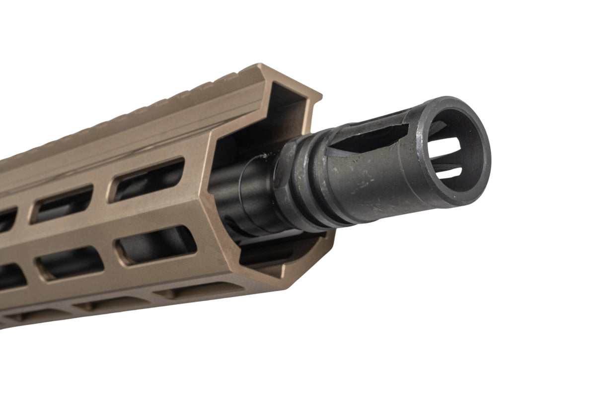 Guns Modify MWS Airsoft M4 GBB Rifle (URGI with COLT Receiver, 10.3 inch)