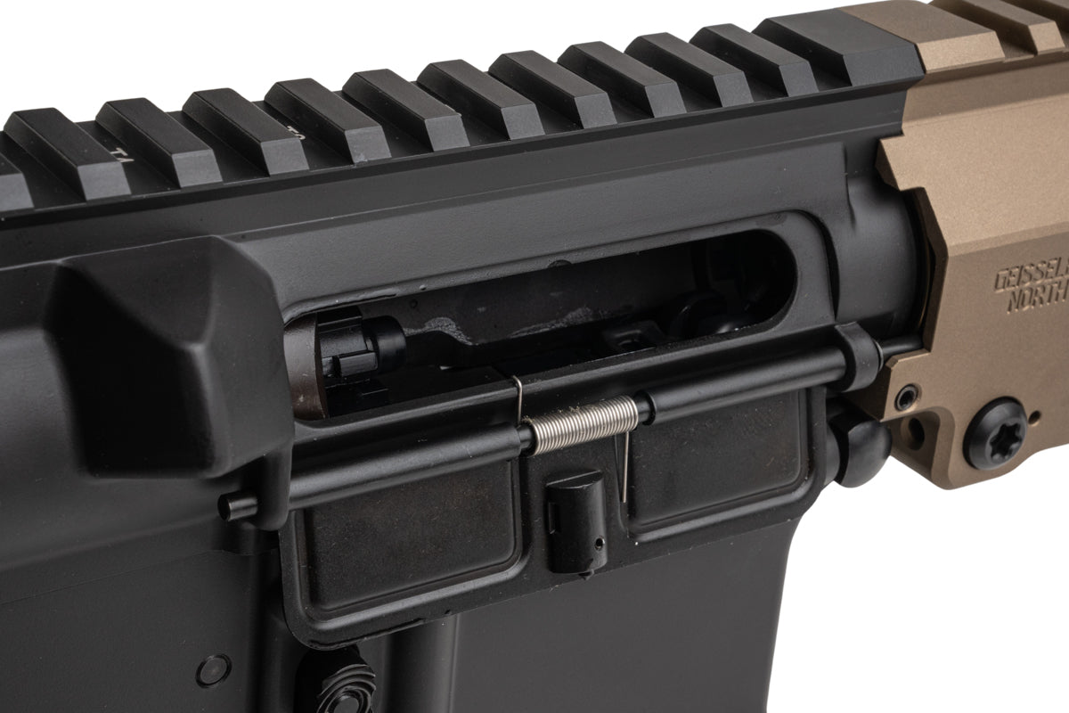 Guns Modify MWS Airsoft M4 GBB Rifle (URGI with COLT Receiver, 10.3 inch)