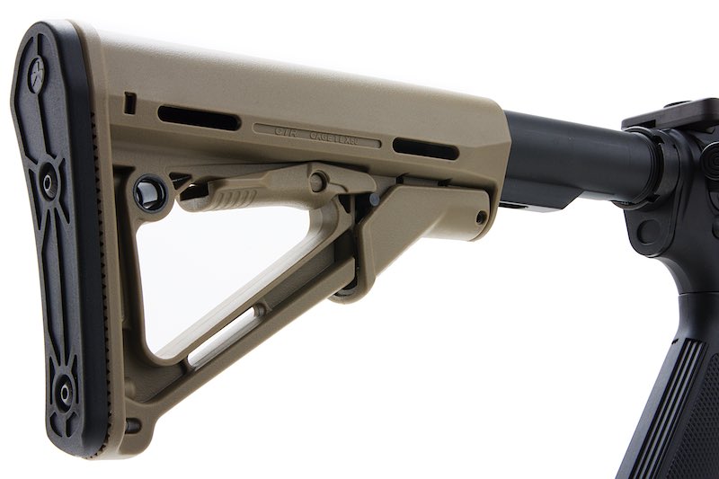 Guns Modify 14.5 inch Complete URG-I with GEI Receiver MWS Airsoft GBB (Level 2)