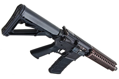 Guns Modify MK18 MOD1 DD Rail Style 10.3inch MWS GBB Airsoft