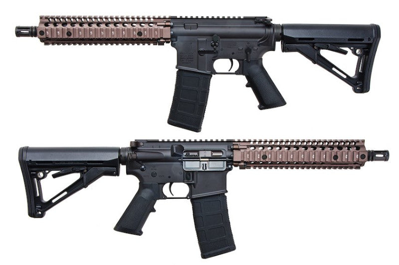 Guns Modify MK18 9.5inch MWS GBB Airsoft Rifle (C*LT Receiver, Level 2) -  eHobbyAsia