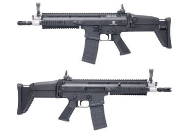 Cybergun (Guns Modify) SCAR L MK2 MWS Gas Blow Back GBB Airsoft Rifle (FN Herstal Licensed)