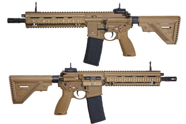 Guns Modify Special Edition MWS GBB Airsoft Rifle (A5 Style/ Special Edition/ Dark Earth)