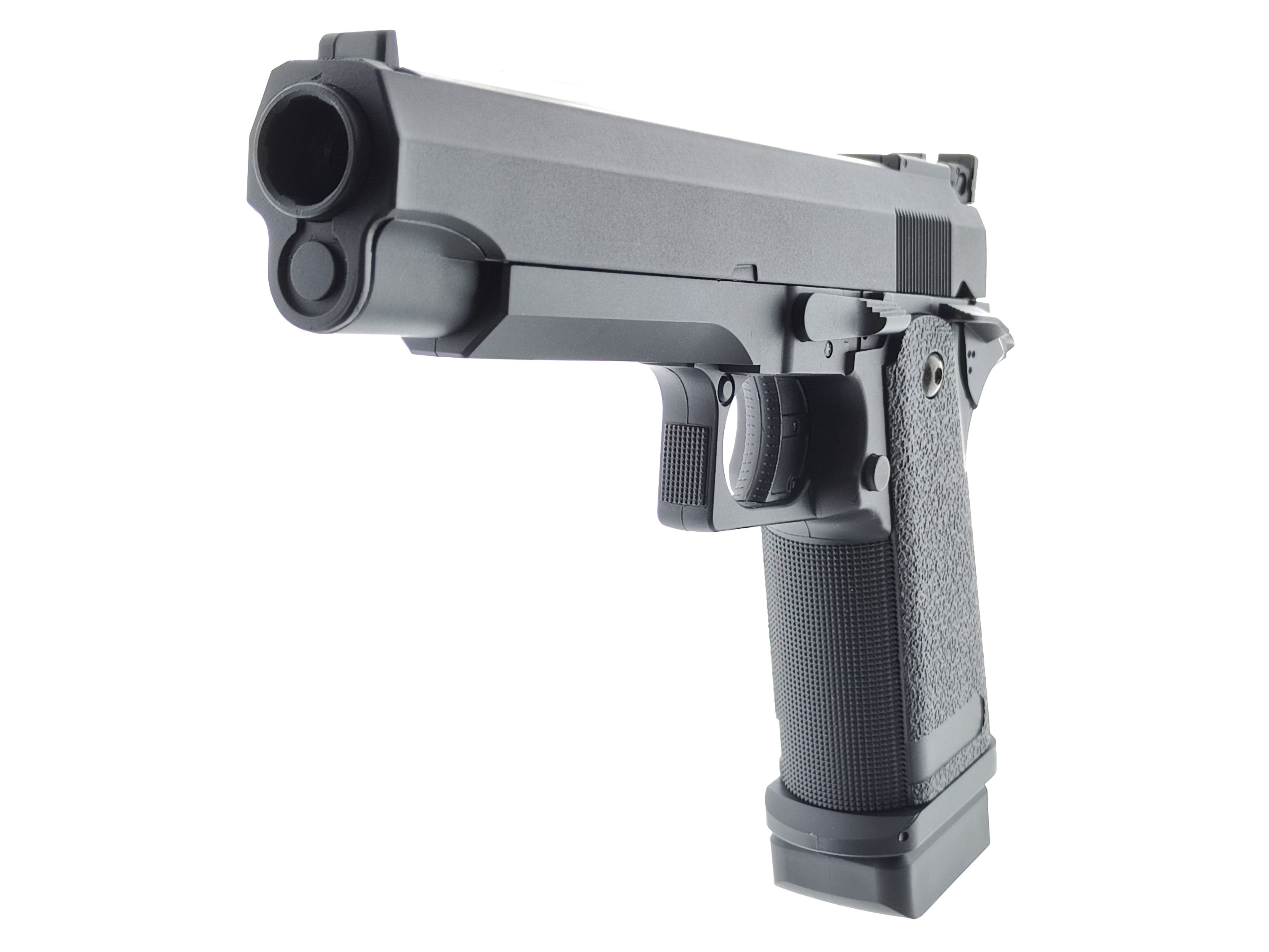 CYMA CM128 Hi-Capa AEP Electric Airsoft Pistol