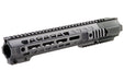 G&P Short Railed Handguard with SAI QD System for Tokyo Marui M4/ M16 AEG/ GBB Rifle (Gray)