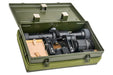 G&P SD 4x24 SVD Dragunov Rifle Scope with Side Rail Mount