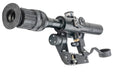 G&P SD 4x24 SVD Dragunov Rifle Scope with Side Rail Mount