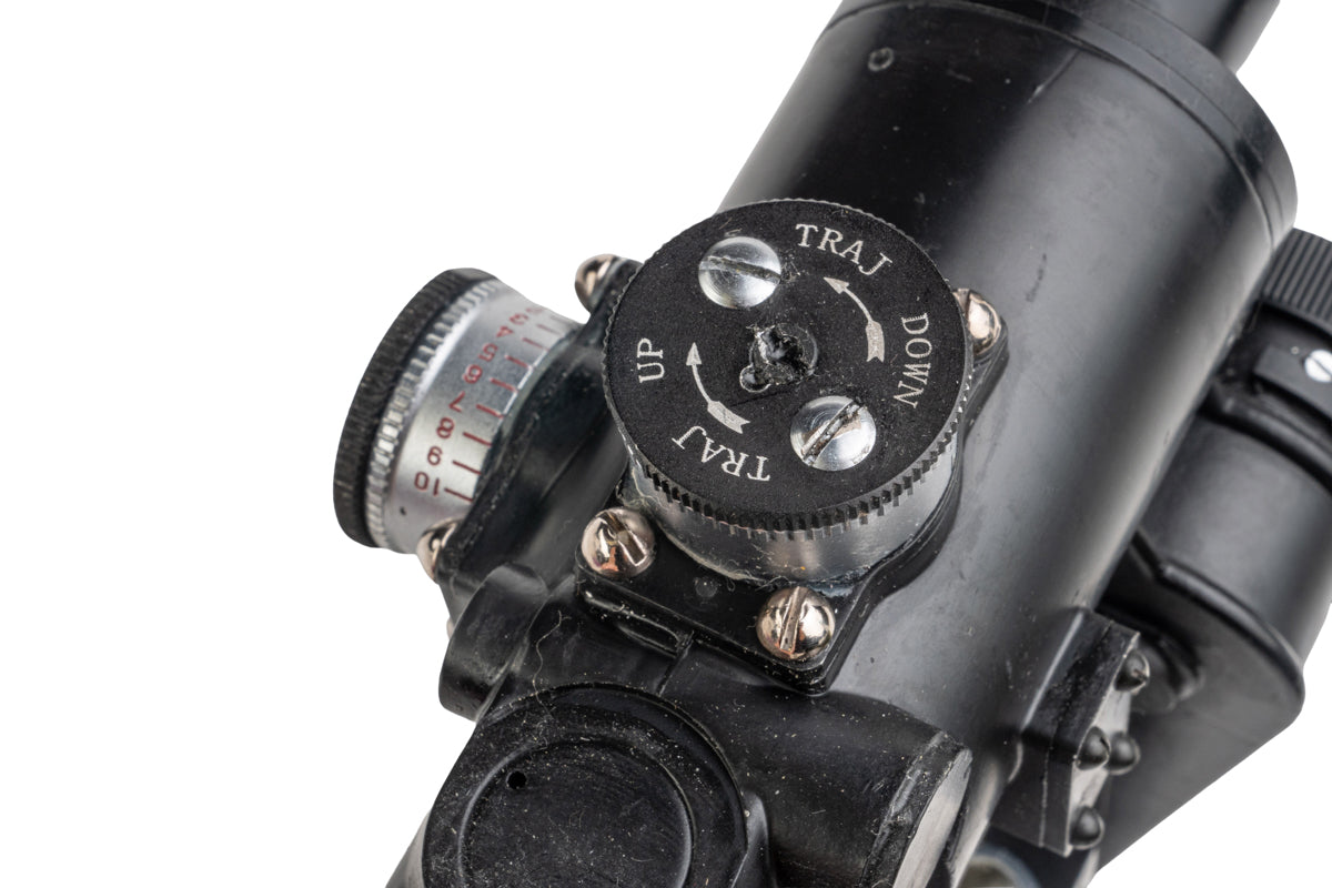 G&P SD 4x24 SVD Dragunov Rifle Scope with Side Rail Mount