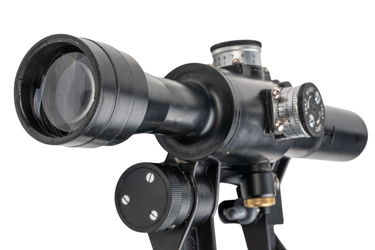 G&P SD 4x24 SVD Dragunov Rifle Scope with Side Rail Mount