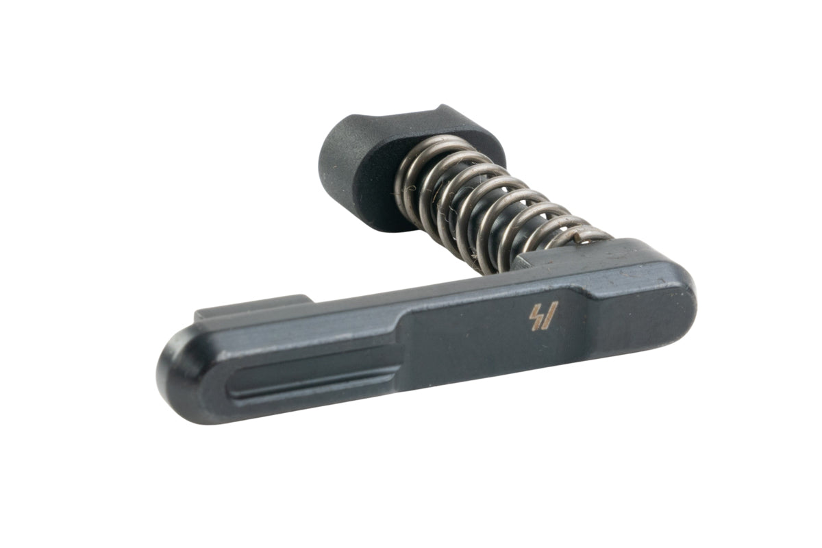 EMG (G&P) Strike Industries CNC Magazine Catch for Tokyo Marui MWS GBB Airsoft