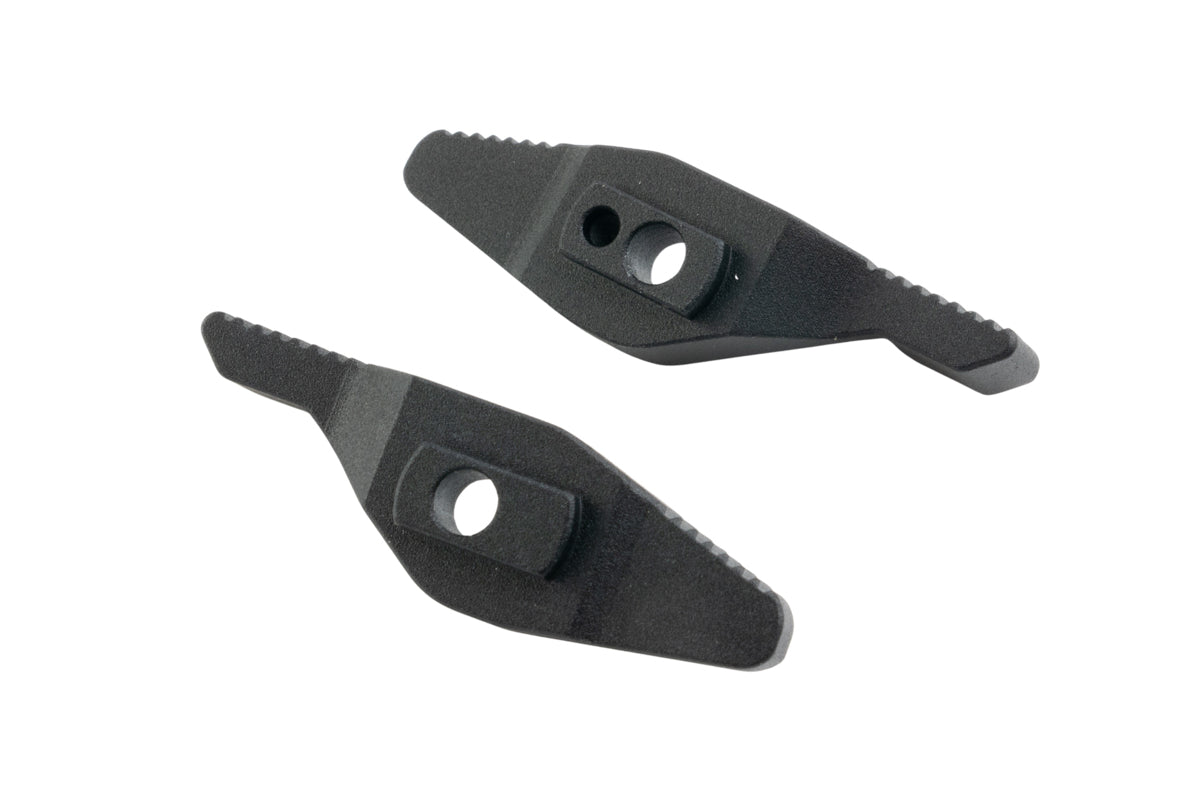 EMG (G&P) Strike Industries CNC Ambidextrous Selector Switch for Tokyo Marui MWS GBB Airsoft Rifle (Black)
