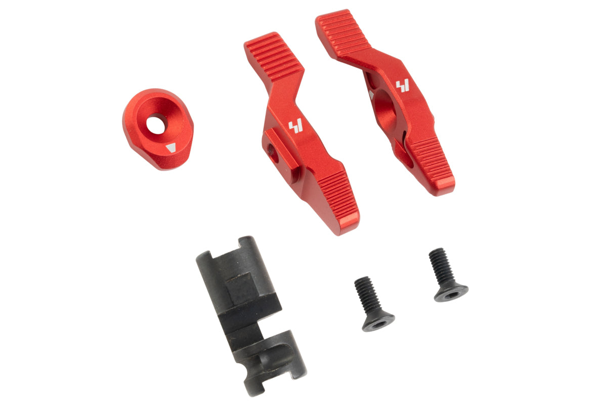 EMG (G&P) Strike Industries CNC Ambidextrous Selector Switch for Tokyo Marui MWS GBB Airsoft Rifle