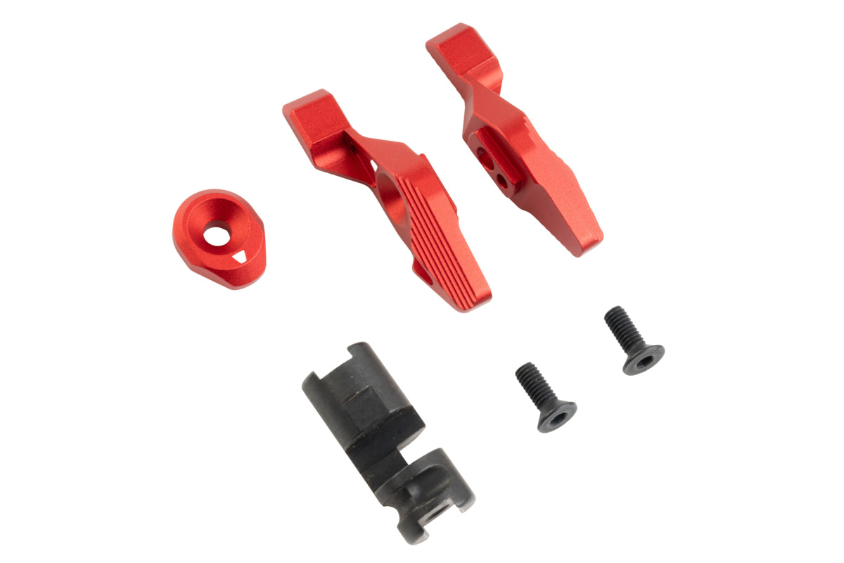 EMG (G&P) Strike Industries CNC Ambidextrous Selector Switch for Tokyo Marui MWS GBB Airsoft Rifle