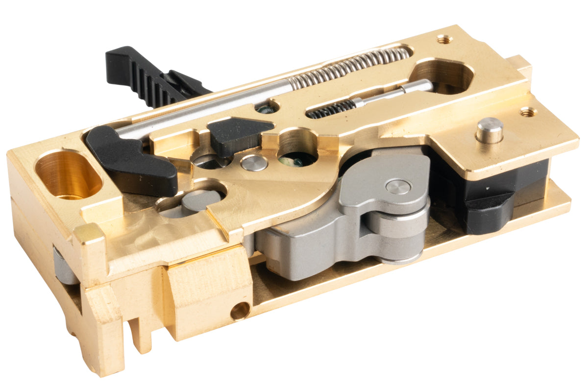 EMG (G&P) CNC Aluminum Strike Industries Adjustable Trigger Box for Tokyo Marui MWS GBB Airsoft