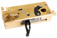 EMG (G&P) CNC Aluminum Strike Industries Adjustable Trigger Box for Tokyo Marui MWS GBB Airsoft