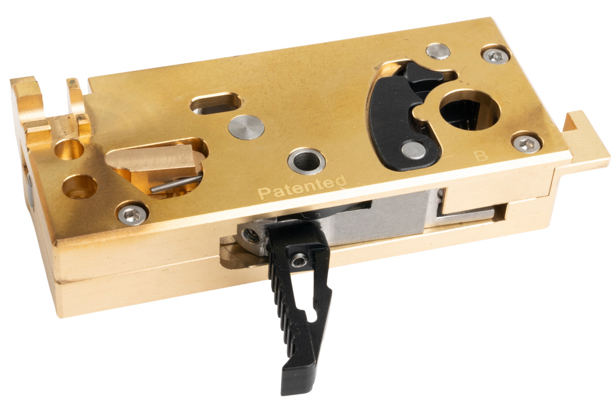 EMG (G&P) CNC Aluminum Strike Industries Adjustable Trigger Box for Tokyo Marui MWS GBB Airsoft