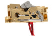 EMG (G&P) CNC Aluminum Strike Industries Adjustable Trigger Box for Tokyo Marui MWS GBB Airsoft (Red)