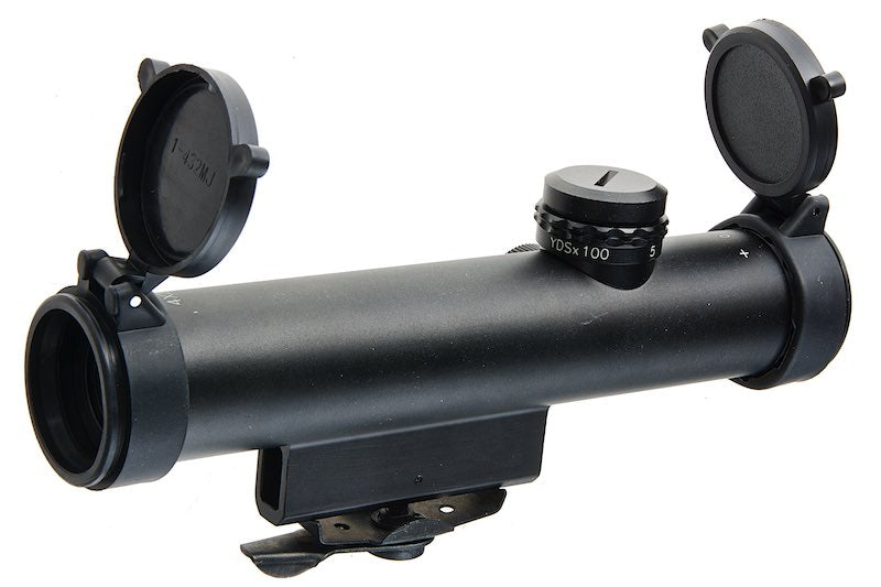 G&P Retro 4x20 Airsoft Scope for M4 / M16 Carry Handle / Picatinny Rai ...