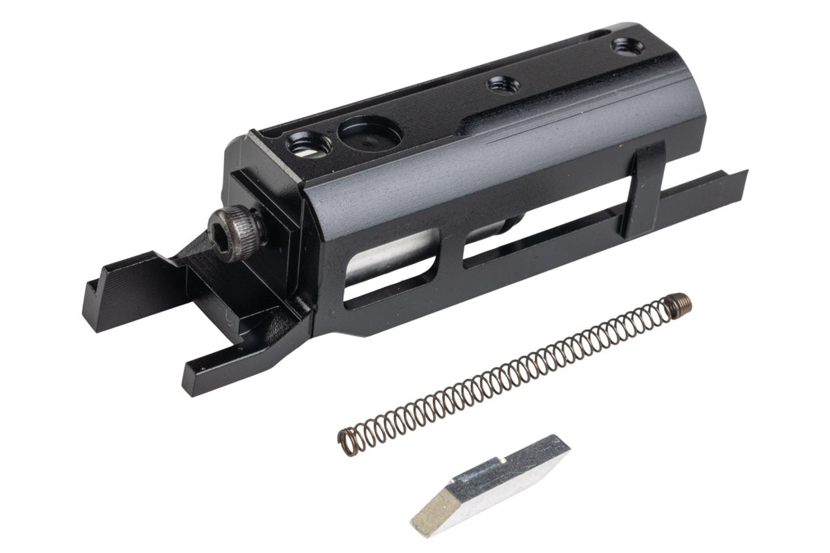 Gunsmith Bros Aluminum High Speed V2 Adjustable Blow Back Unit for Marui Hi Capa GBB Airsoft