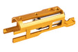 Gunsmith Bros Aluminum High Speed V2 Adjustable Blow Back Unit for Marui Hi Capa GBB Airsoft (Gold)