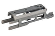 Gunsmith Bros Aluminum High Speed V2 Adjustable Blow Back Unit for Marui Hi Capa GBB Airsoft (Grey)