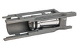 Gunsmith Bros Aluminum High Speed V2 Adjustable Blow Back Unit for Marui Hi Capa GBB Airsoft (Grey)