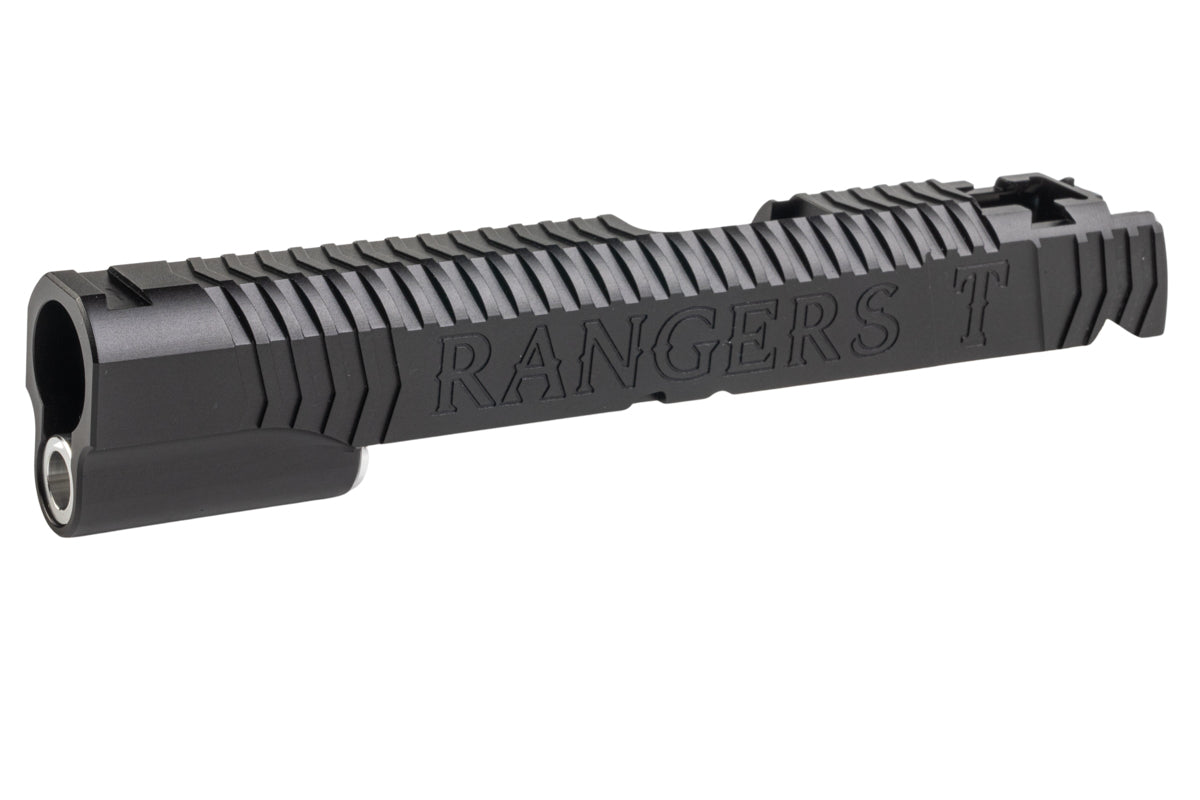 Gunsmith Bros Infinity Rangers Single Slide for Tokyo Marui Hi-Capa GBB Pistol