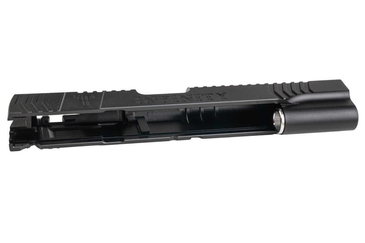 Gunsmith Bros Infinity Rangers Single Slide for Tokyo Marui Hi-Capa GBB Pistol