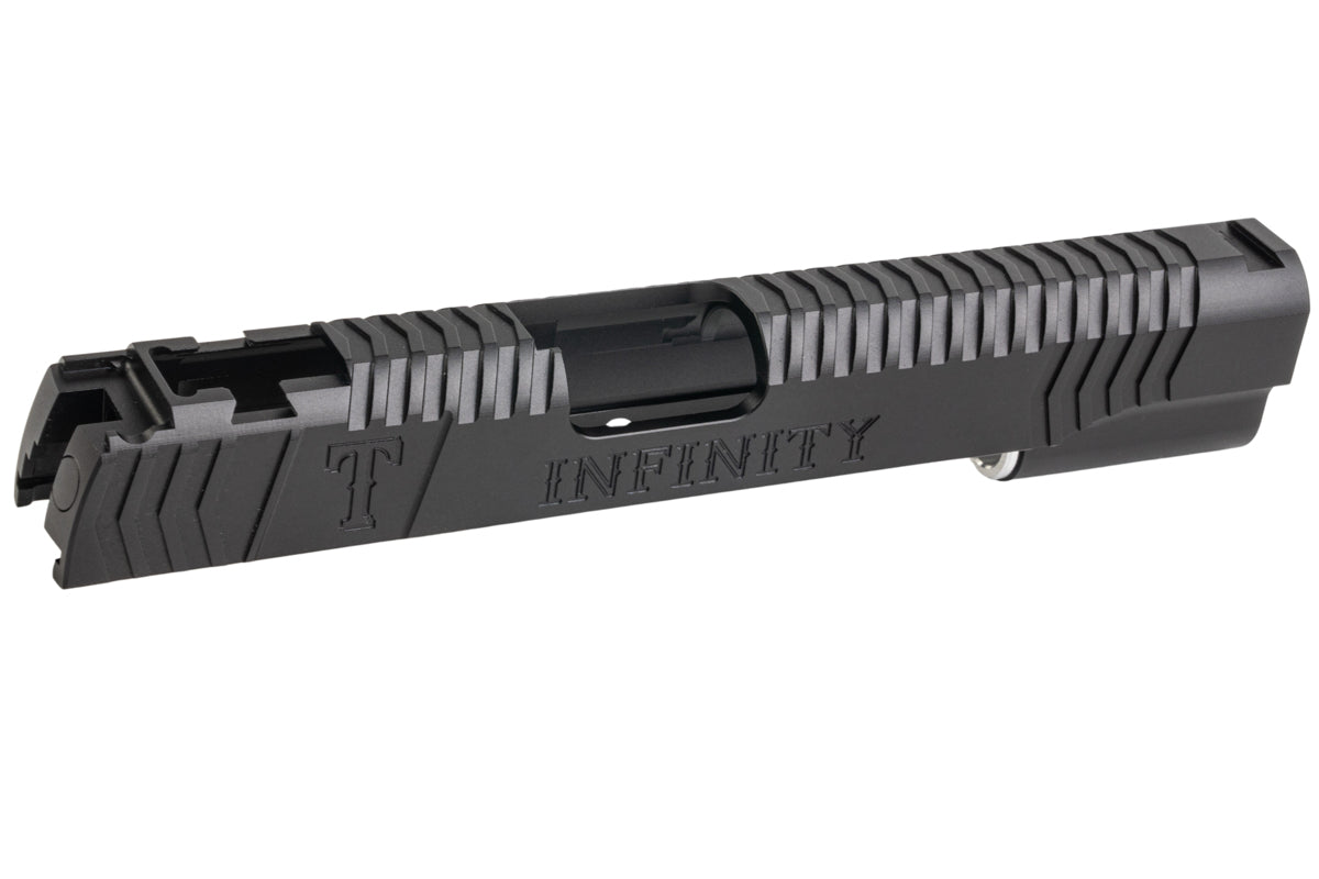 Gunsmith Bros Infinity Rangers Single Slide for Tokyo Marui Hi-Capa GBB Pistol