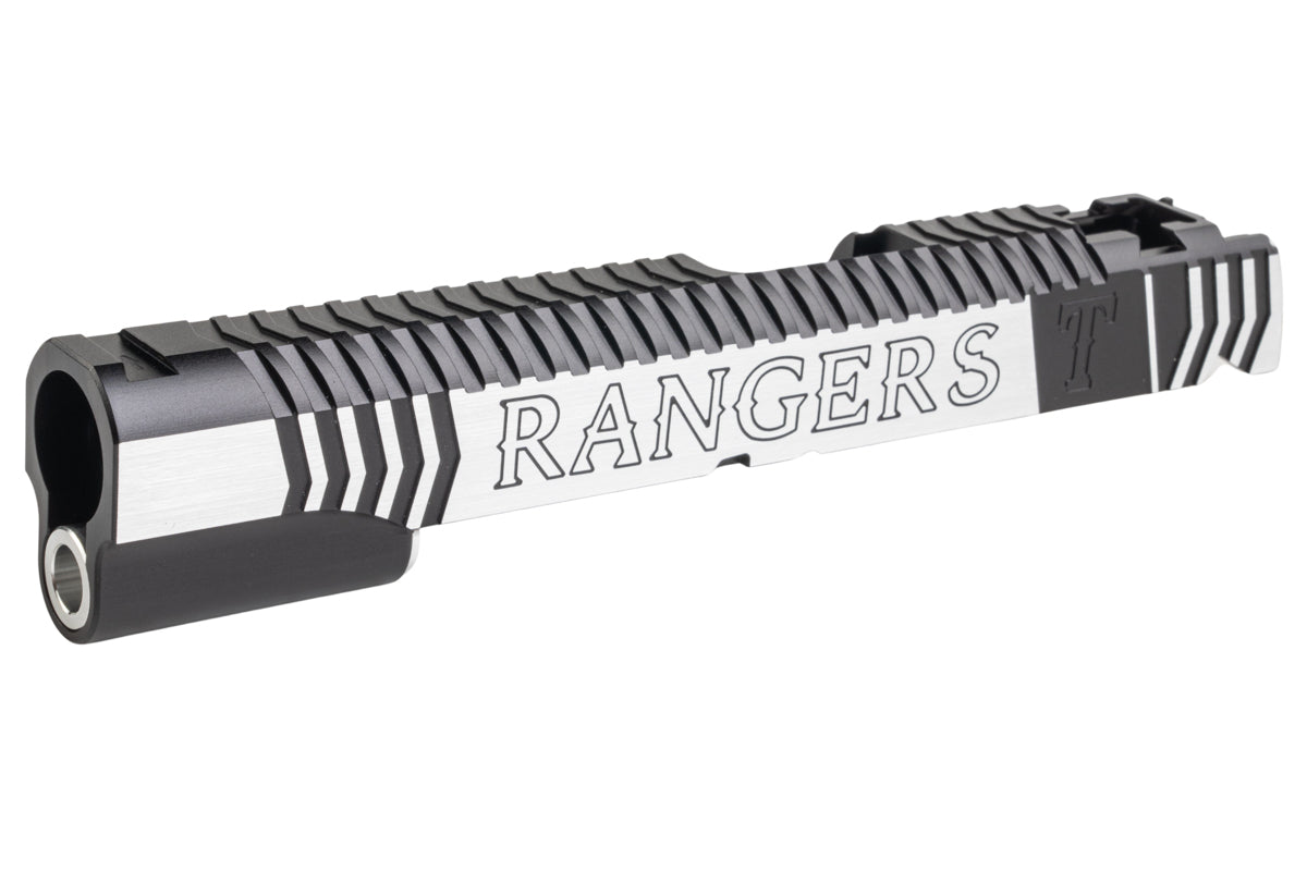 Gunsmith Bros Infinity Rangers Single Slide for Tokyo Marui Hi-Capa GBB (2 Tone)