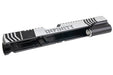 Gunsmith Bros Infinity Rangers Single Slide for Tokyo Marui Hi-Capa GBB (2 Tone)