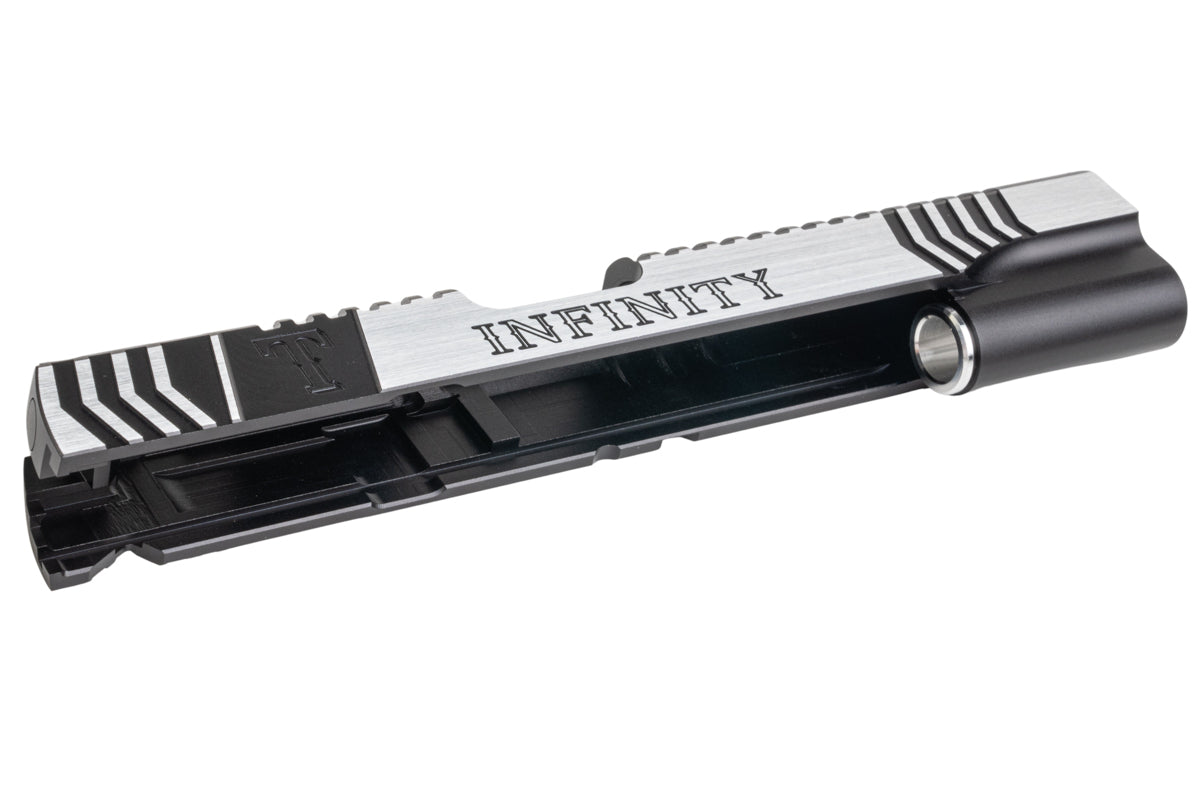 Gunsmith Bros Infinity Rangers Single Slide for Tokyo Marui Hi-Capa GBB (2 Tone)