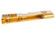 Gunsmith Bros Infinity Rangers Single Slide for Tokyo Marui Hi-Capa GBB (Gold/ Silver)