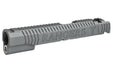 Gunsmith Bros Infinity Rangers Single Slide for Tokyo Marui Hi-Capa GBB (Grey)