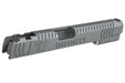 Gunsmith Bros Infinity Rangers Single Slide for Tokyo Marui Hi-Capa GBB (Grey)