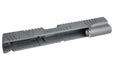 Gunsmith Bros Infinity Rangers Single Slide for Tokyo Marui Hi-Capa GBB (Grey)