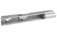 Gunsmith Bros Infinity Rangers Single Slide for Tokyo Marui Hi-Capa GBB (Silver)