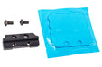 Hugger Airsoft Lens Protector for Holosun AEMS Reflex Sight