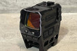 Hugger Airsoft Lens Protector for Holosun AEMS Reflex Sight