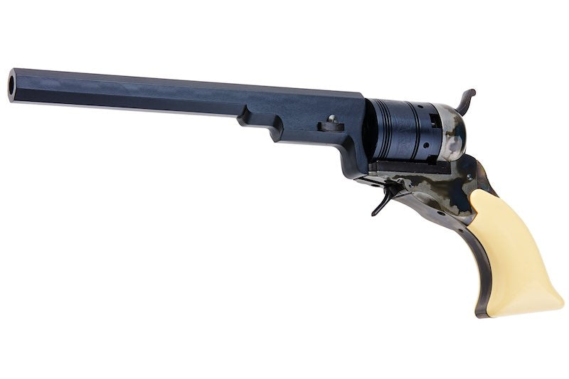 Hartford Colt Texas Paterson BlueBlack Case Hardened Heavyweight 7.5inch Tokyo Shop Custom Model Gun