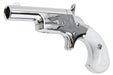 Hartford Derringer No. 3 Tokyo Shop Custom Model Gun (Silver)