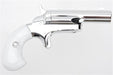 Hartford Derringer No. 3 Tokyo Shop Custom Model Gun (Silver)