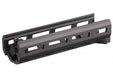 Hephaestus 6.5 inch M Lok Handguard  for GHK / LCT AK Airsoft Rifle (Type III Hard-coat Anodized)