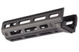 Hephaestus 6.5 inch M Lok Handguard  for GHK / LCT AK Airsoft Rifle (Type III Hard-coat Anodized)