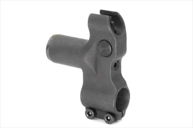 Hephaestus Steel Front Sight Block for AK AEG/GBB Airsoft Rifle (Tacti ...